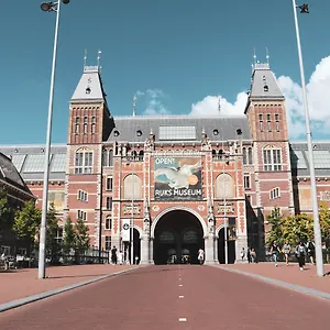Aadam Wilhelmina Otel Amsterdam
