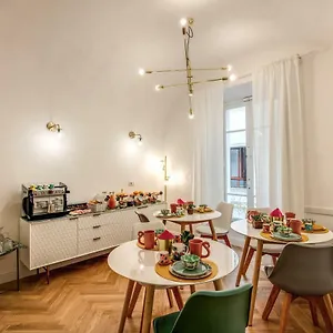 Trastevere 2.0 Bed and breakfast